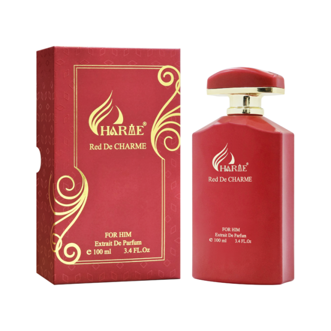 Nước Hoa Nam Red De Charme 100ml