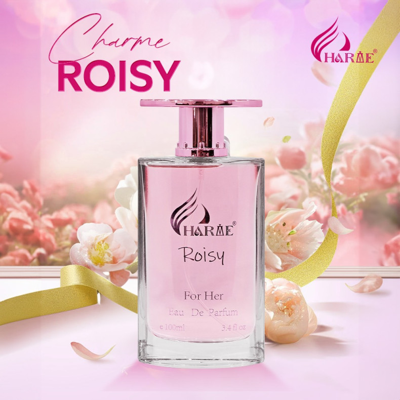 Nước Hoa Nữ Charme Roisy 100ml