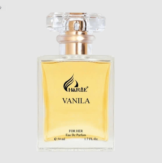 Nước Hoa Nữ Charme Vanila 50ml – EDP | Hàng Chính Hãng