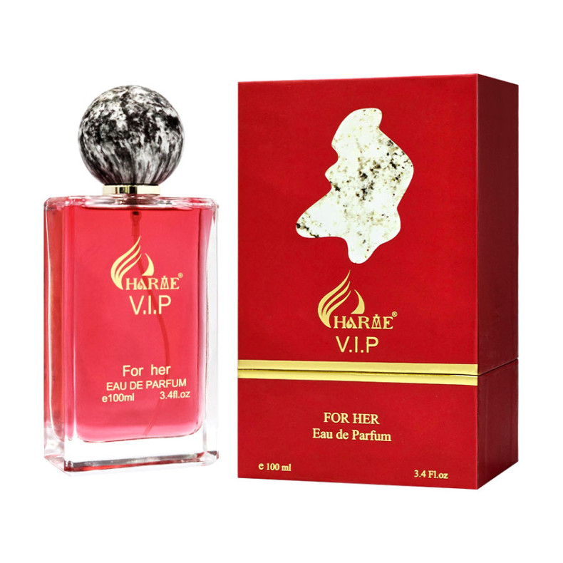 Nước Hoa Nữ Charme V.I.P 100ml | Kiêu Hãnh, Quyền Lực
