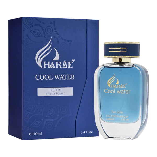 Nước Hoa Nam Charme Cool Water 100ml mẫu mới