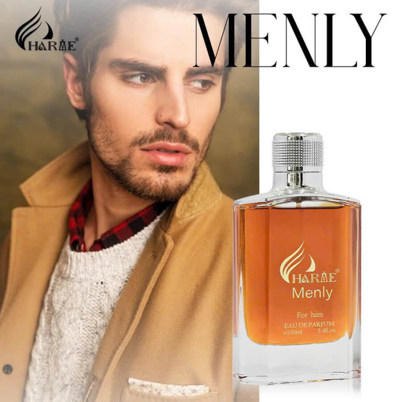 Nước Hoa Nam Charme Menly 100ml
