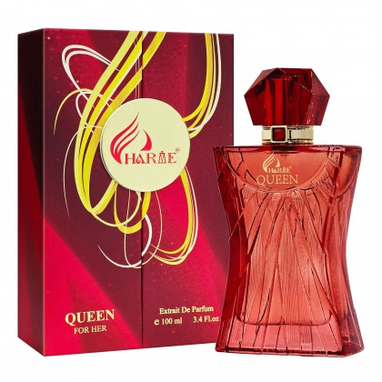 Nước Hoa Nữ Charme Queen 100ml Mẫu Mới | Lưu Hương 8-12 Giờ