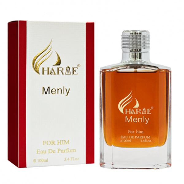 Nước Hoa Nam Charme Menly 100ml