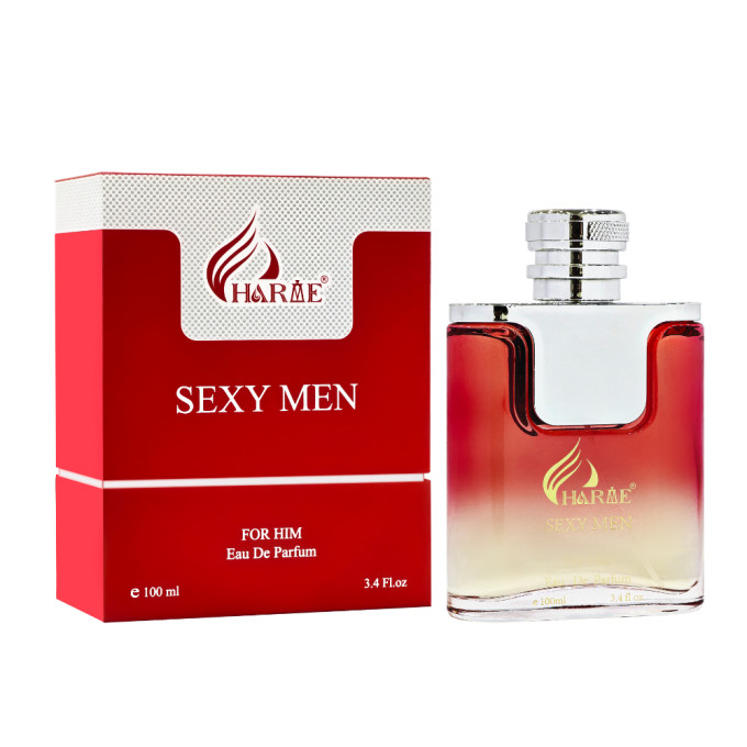 Nước Hoa Nam Charme Sexy Men 100ml