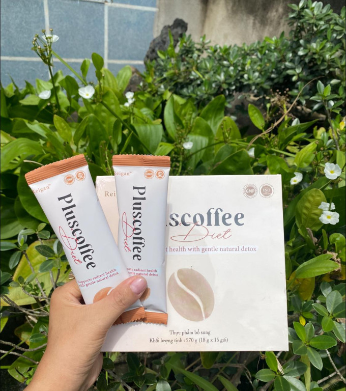 Pluscoffee Diet – Giải pháp cho cơ địa khó giảm