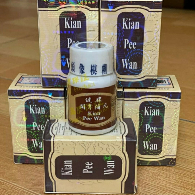 Tăng Cân Kian Pee Wan Chính Hãng Malaysia – Tăng 3-7Kg Sau 1 Liệu Trình