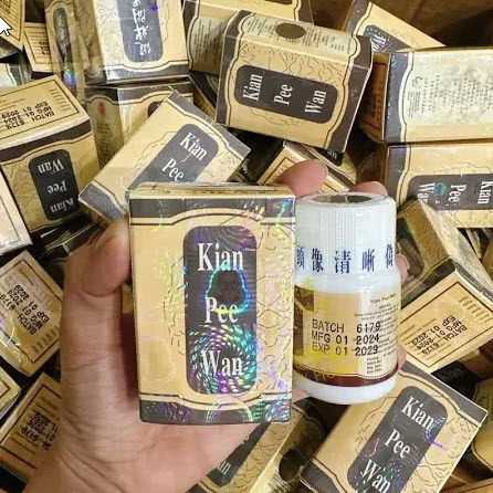 Tăng Cân Kian Pee Wan Chính Hãng Malaysia – Tăng 3-7Kg Sau 1 Liệu Trình