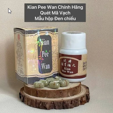 Tăng Cân Kian Pee Wan Chính Hãng Malaysia – Tăng 3-7Kg Sau 1 Liệu Trình