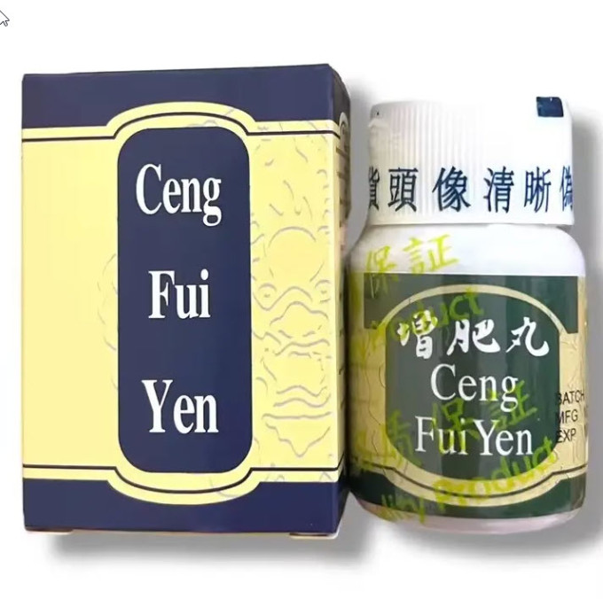 Tăng Cân Ceng Fui Yen – Tăng Phì Hoàn | Hàng Chính Hãng