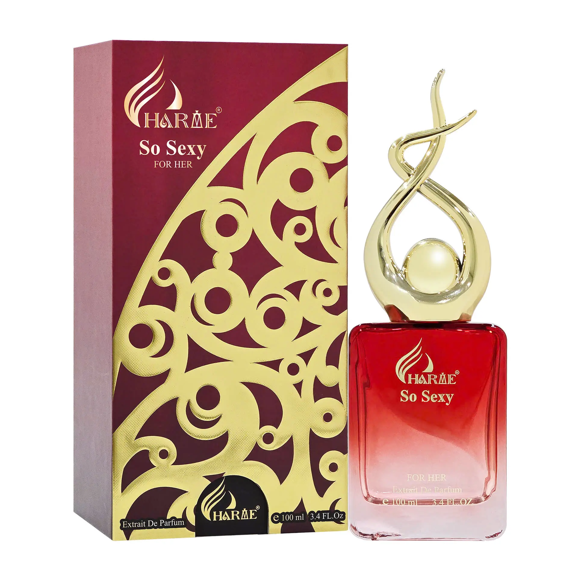 Nước Hoa Charme So Sexy 100ml Mẫu Mới | Hàng Chính Hãng