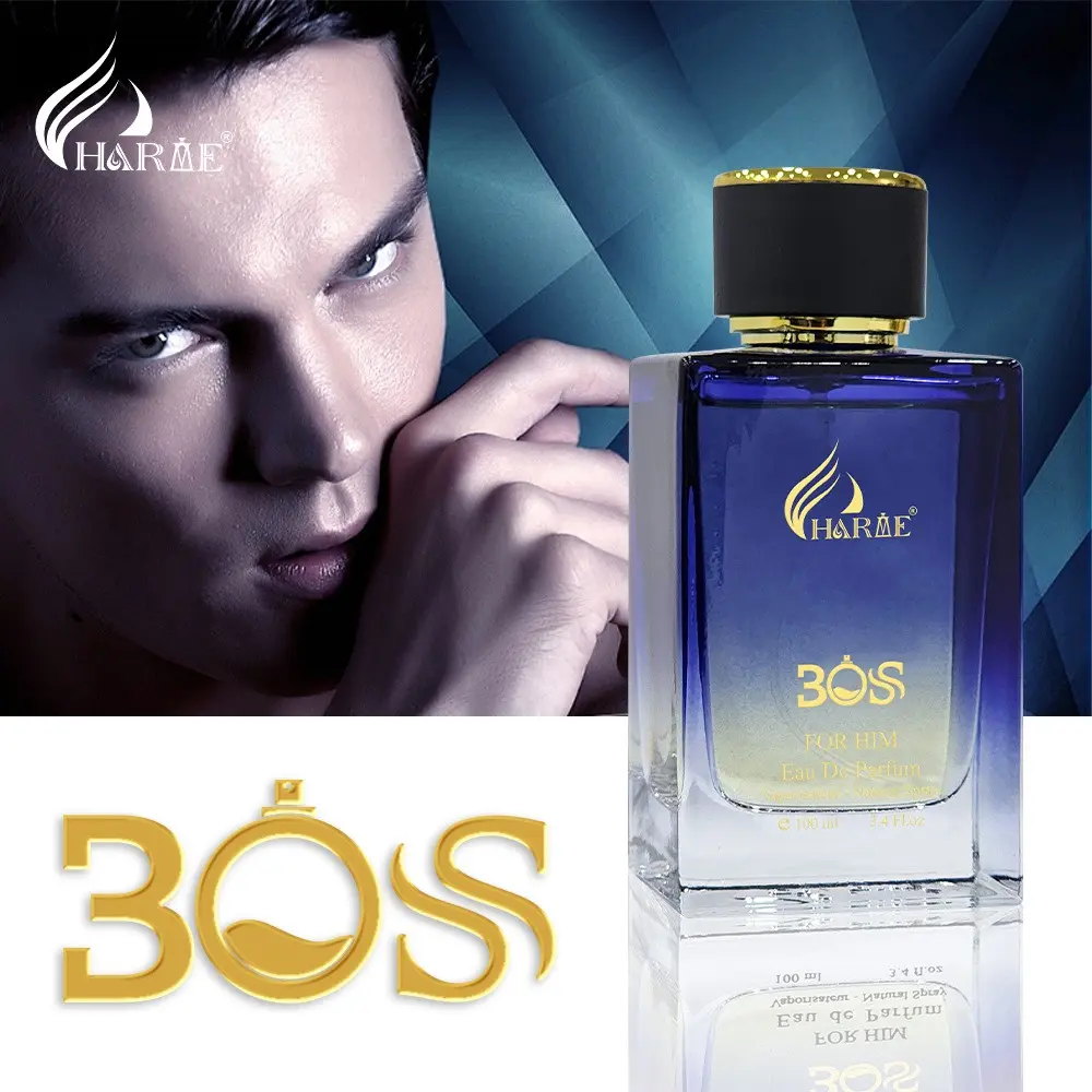 Nước Hoa Charme Boss 100ml – EDP | Hàng Chính Hãng
