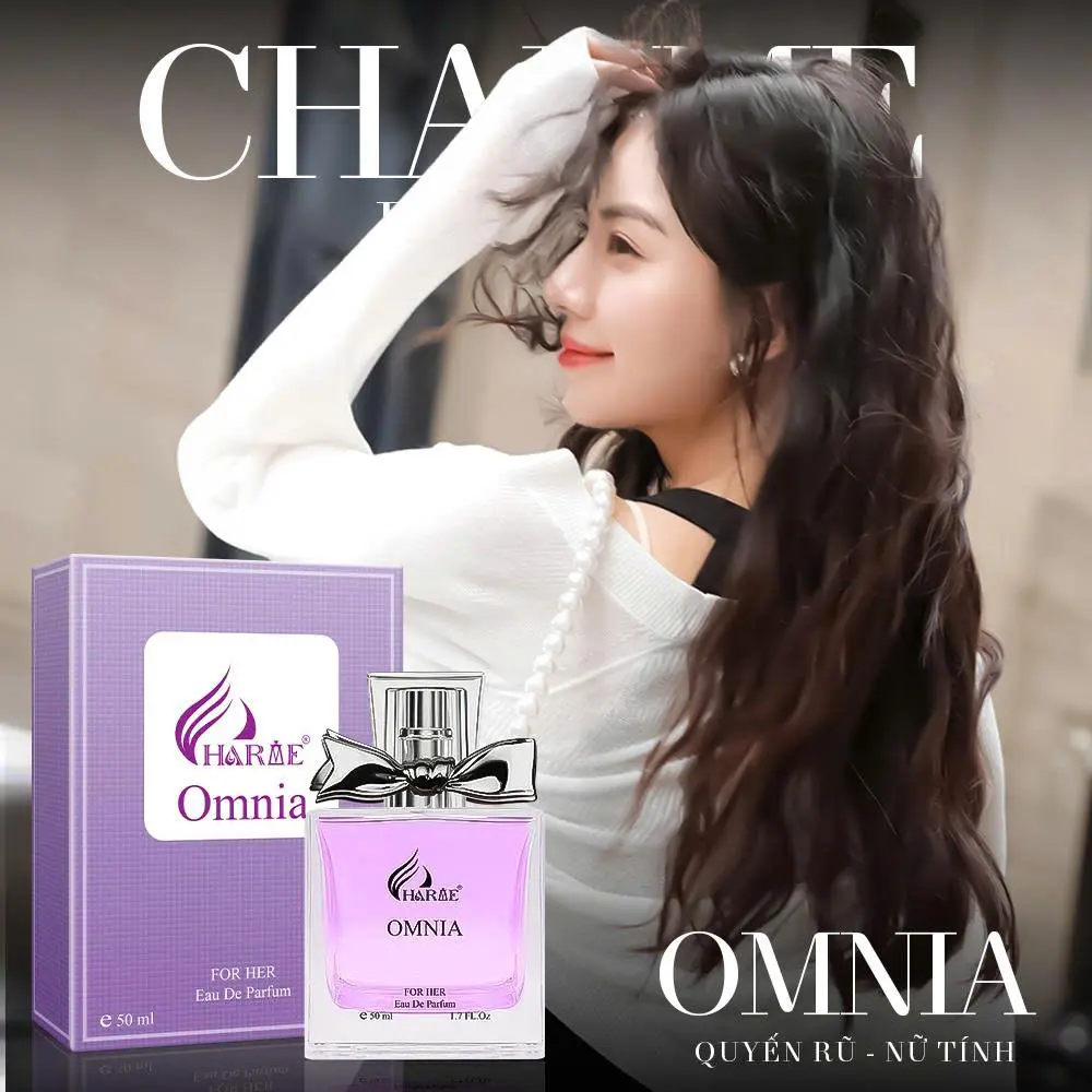 Nước Hoa Charme Omnia 50ml – EDP | Hàng Chính Hãng