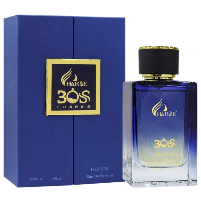 Nước Hoa Charme Boss 100ml – EDP | Hàng Chính Hãng