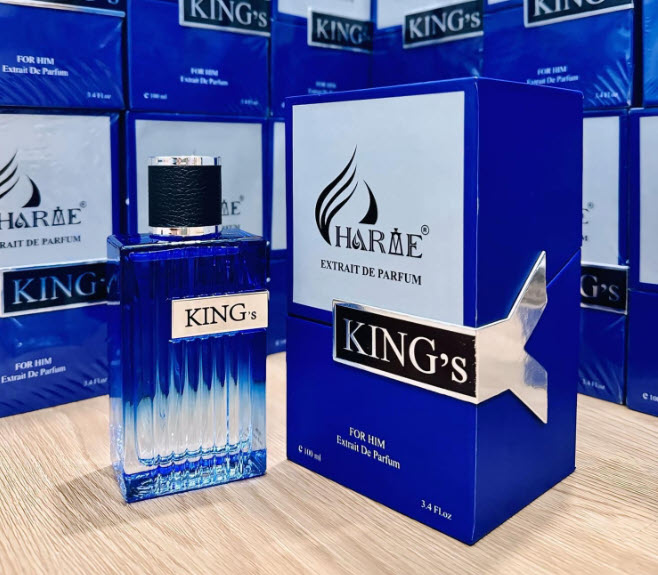 Nước Hoa Charme King 100ml Mẫu Mới | Hàng Chính Hãng