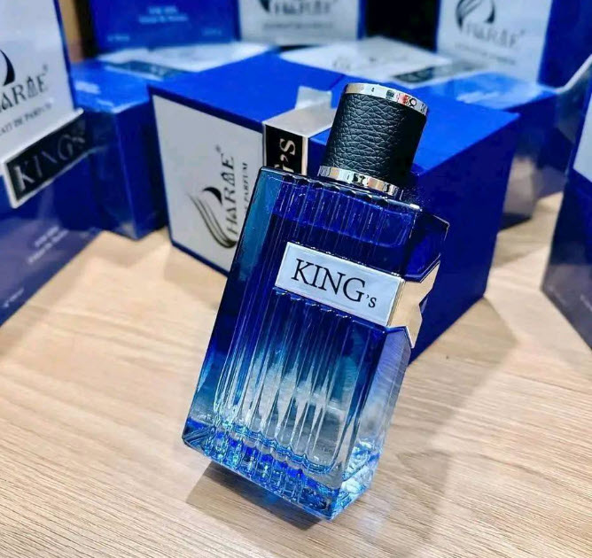 Nước Hoa Charme King 100ml Mẫu Mới | Hàng Chính Hãng