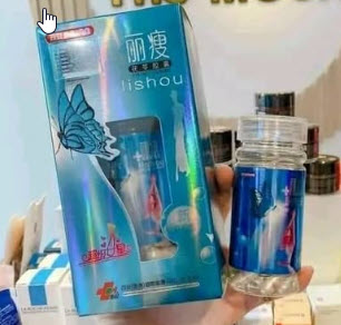 Giảm Cân Lishou Thái Lan 40 Viên – Hàng Thái Chính Hãng