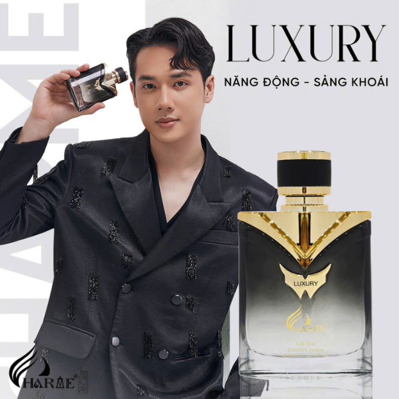 Nước Hoa Charme Luxury 100ml Mẫu Mới | Hàng Chính Hãng