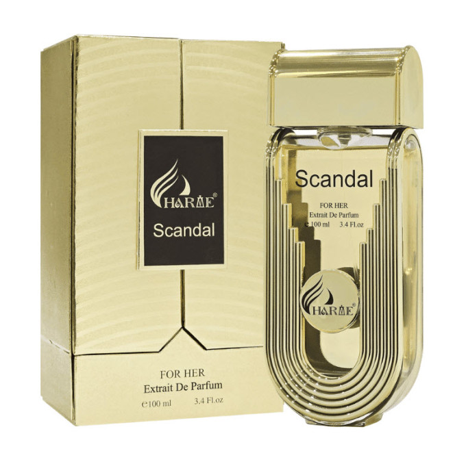 Nước Hoa Charme Scandal 100ml | Hàng Chính Hãng