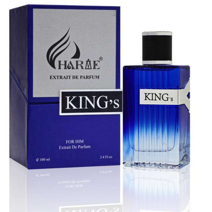 Nước Hoa Charme King 100ml Mẫu Mới | Hàng Chính Hãng