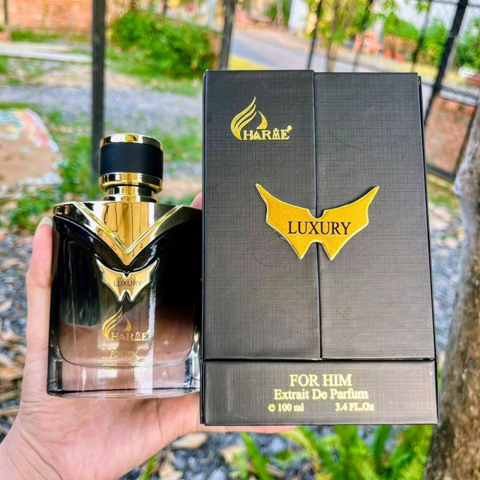 Nước Hoa Charme Luxury 100ml Mẫu Mới | Hàng Chính Hãng