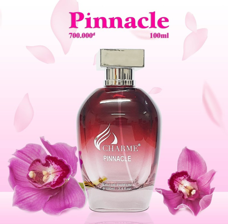 Nước Hoa Charme Pinnacle 100ml | Hàng Chính Hãng