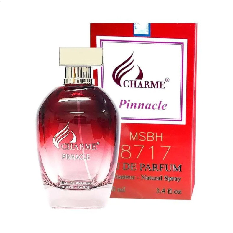 Nước Hoa Charme Pinnacle 100ml | Hàng Chính Hãng